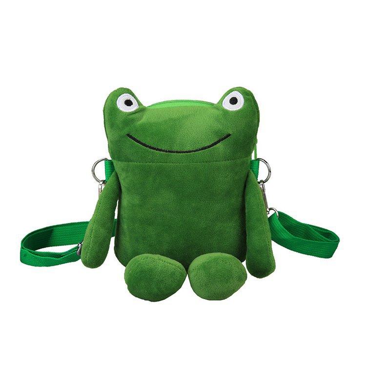 Petit sac à grenouille super mignon