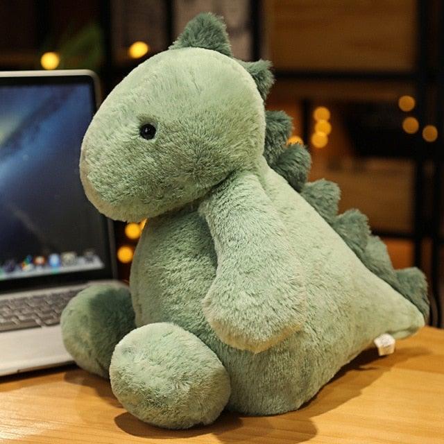 Peluche Dinosaure mignon et câlin