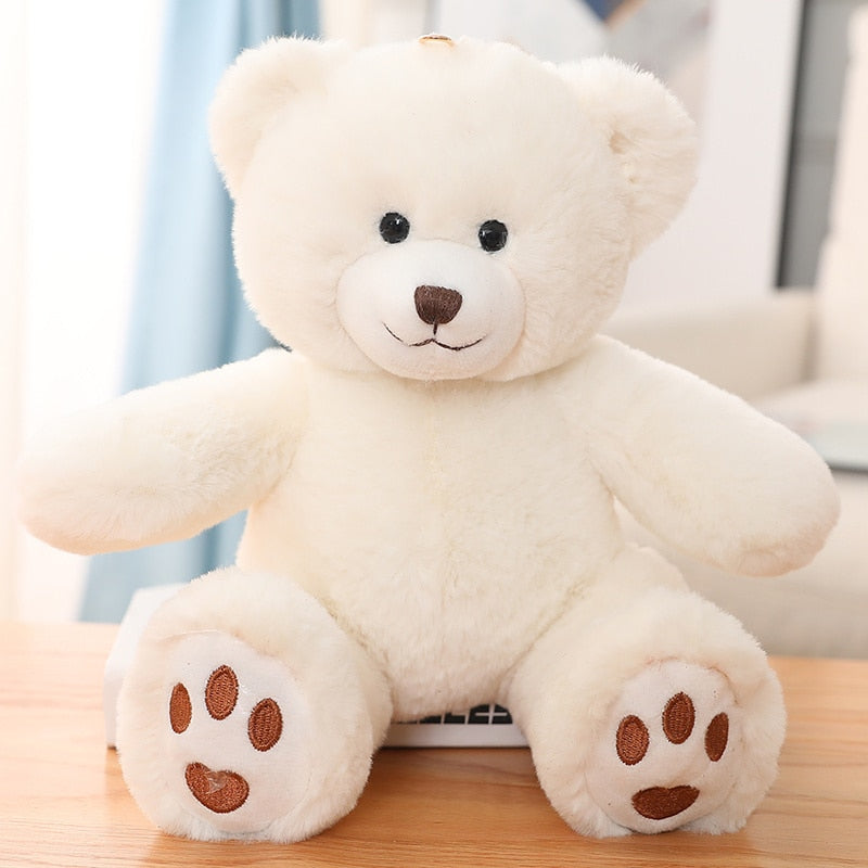 Adorable ours en peluche classique