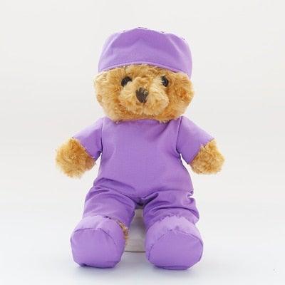 Doctor and Nurse Teddy Bear soft toys