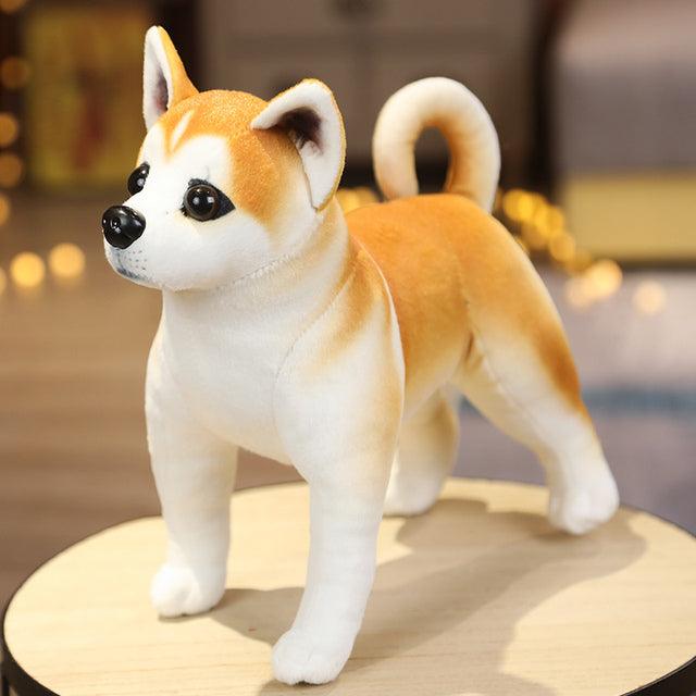 Cute Dogs Stuffed Animals