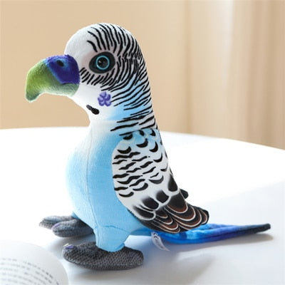 Realistic Parrot Soft Toys