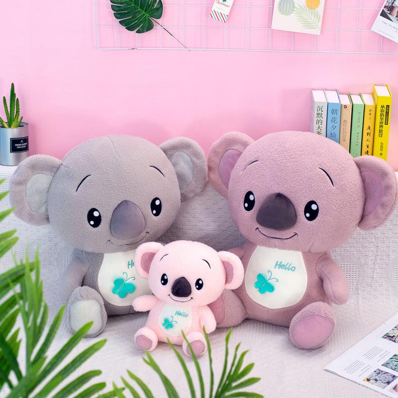 Koala plush 