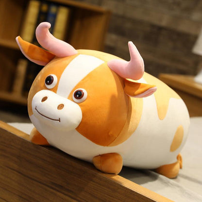 Cartoon Cow Plush Toys