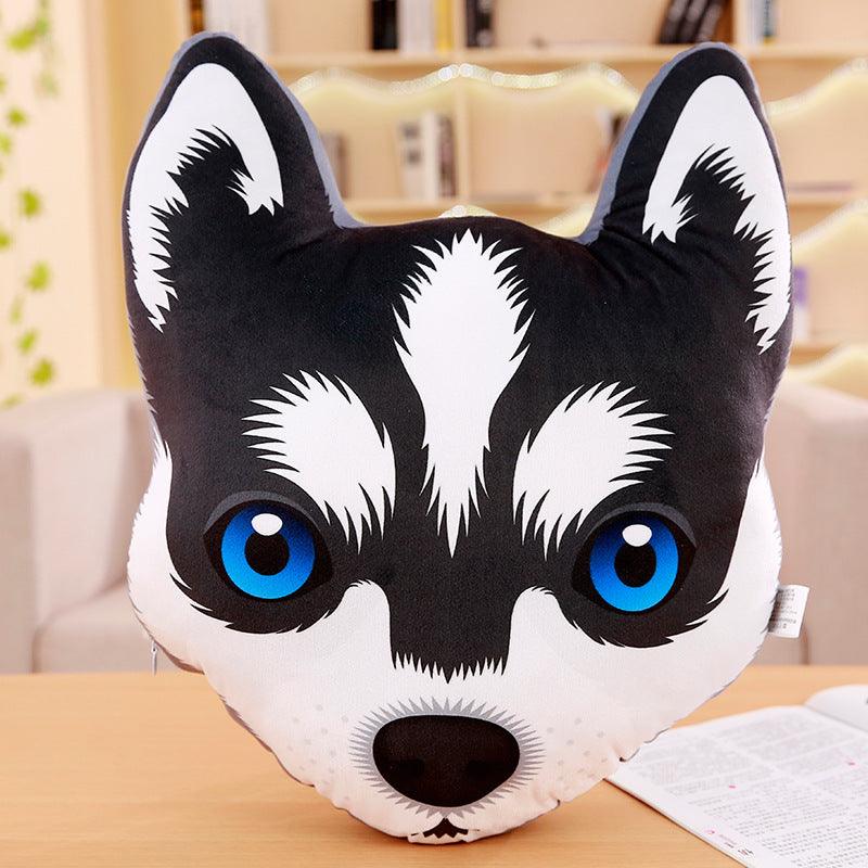 Cute Simulation Dog Plush Toy