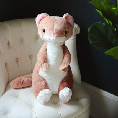 Super Cute Ferret Plush Toys