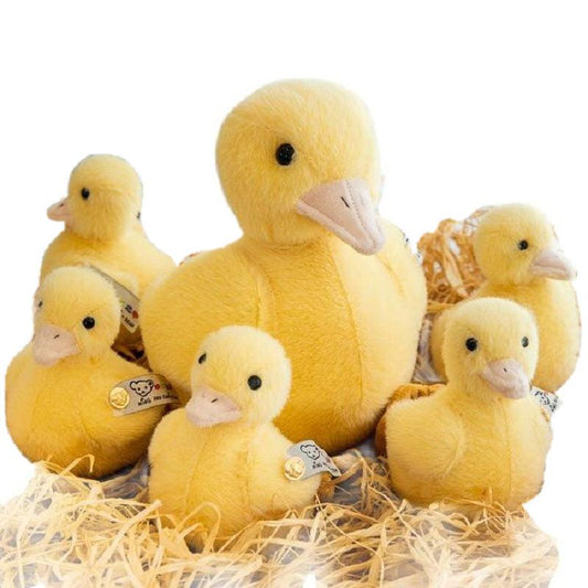 L'animal en peluche le plus mignon, le vilain petit canard