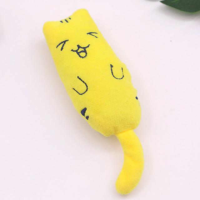 Catnip cat toys