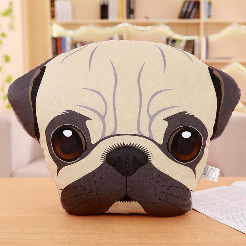 Cute Simulation Dog Plush Toy