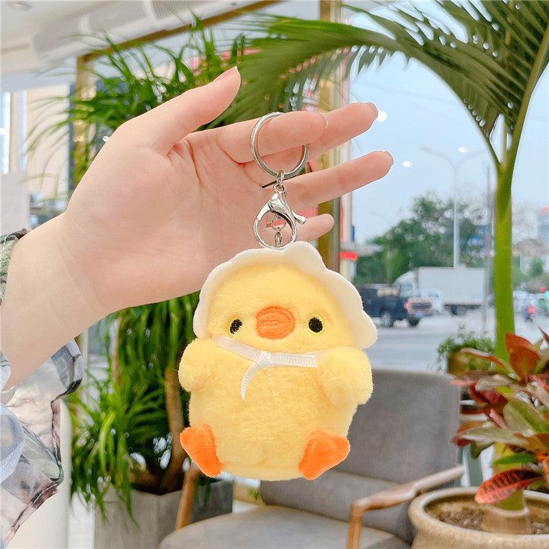 Kawaii keychain plush