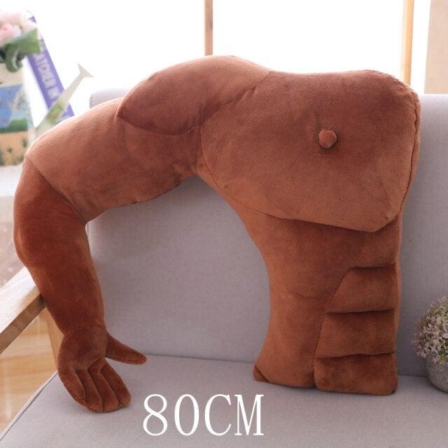 Muscle man