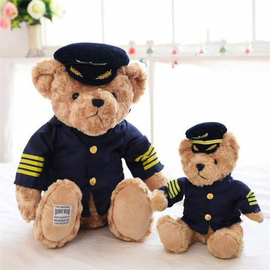 Capitaine Teddy