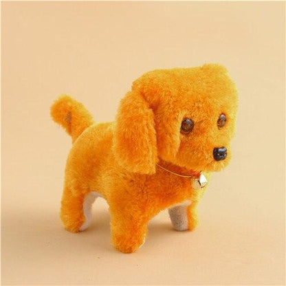 Talking Dog Electronic Plush Toy