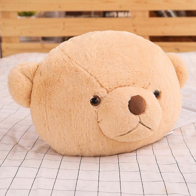 Peluche Ours à grosse tête