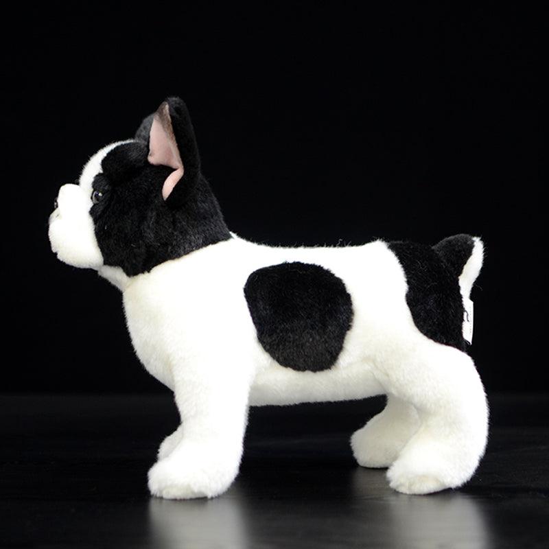 Realistic Dog Plush Toys 10