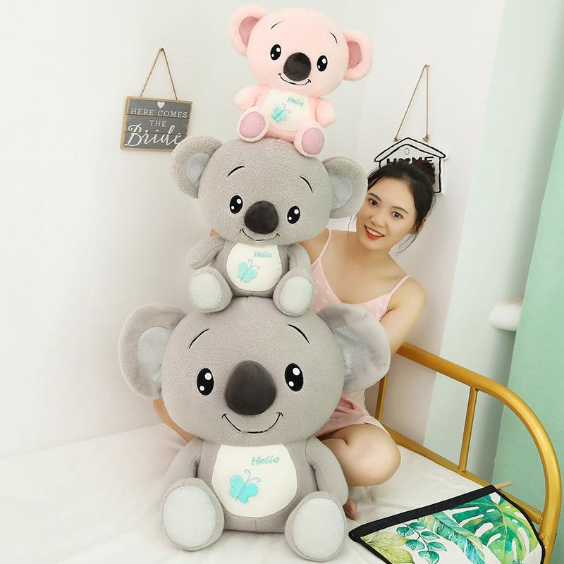 Koala plush 