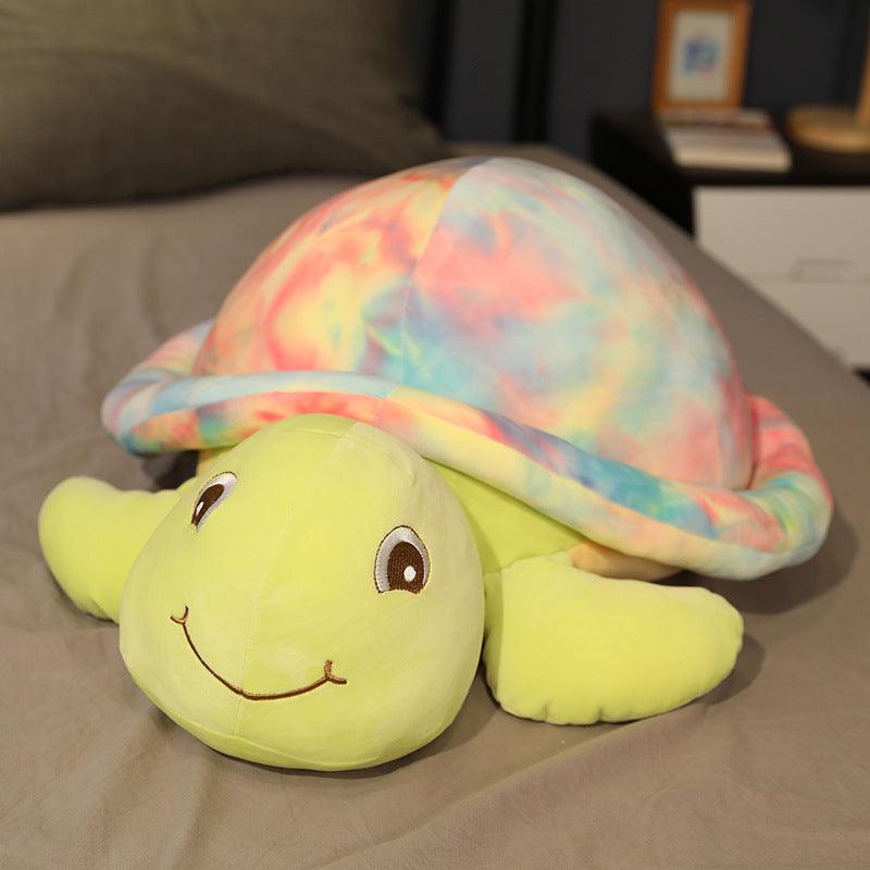 Discus The Turtle Plush Toy Figurines Marine Animals Dolls