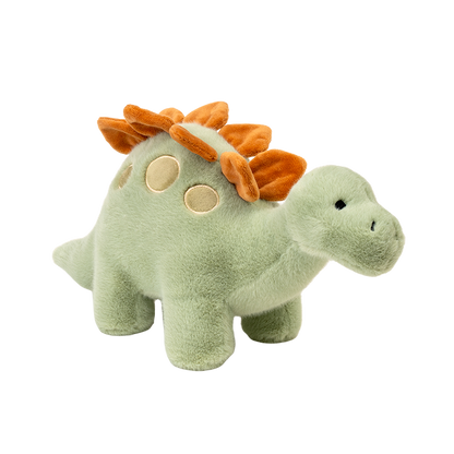 The Cutest Stegosaurus Plush You'll Ever See