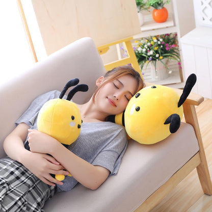 Honeybee plush