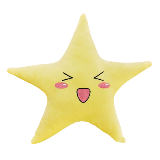 Peluches Lucky Star super kawaii