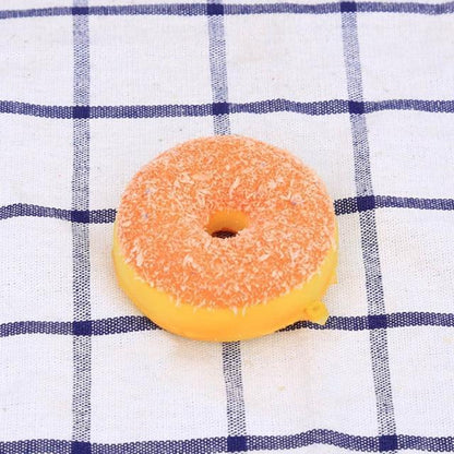 Kawaii Donut Squish Plush Toy