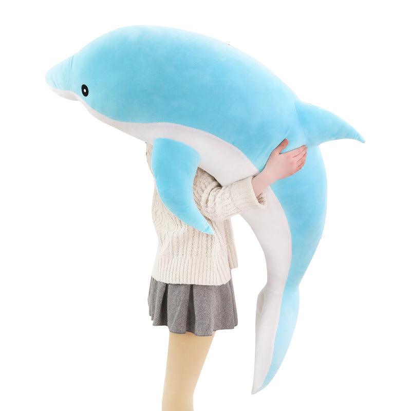 Peluche Dauphin Géant