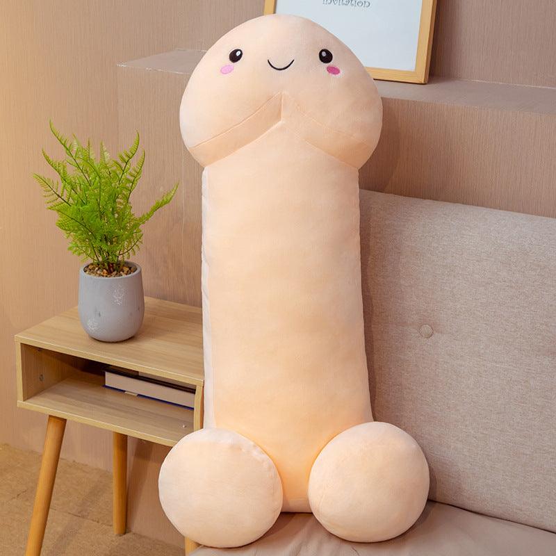 Happy Big Dick / Penis plush toy