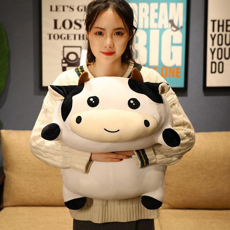 Peluche Kawaii Chunky Cow