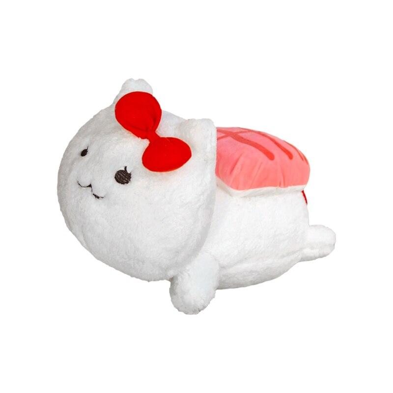 Kawaii Sushi Kitty Cat Plush Toys