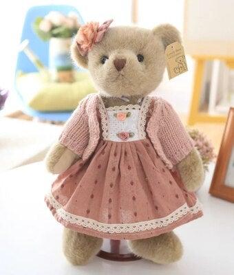 Retro Teddy Bear