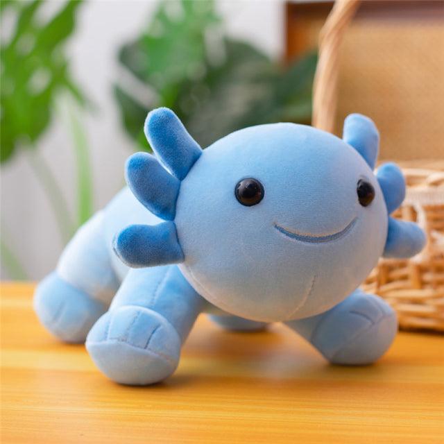 Colorful Salamander soft toys