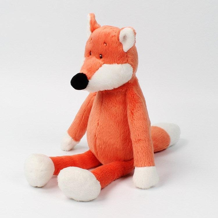 Peluche renard mignon