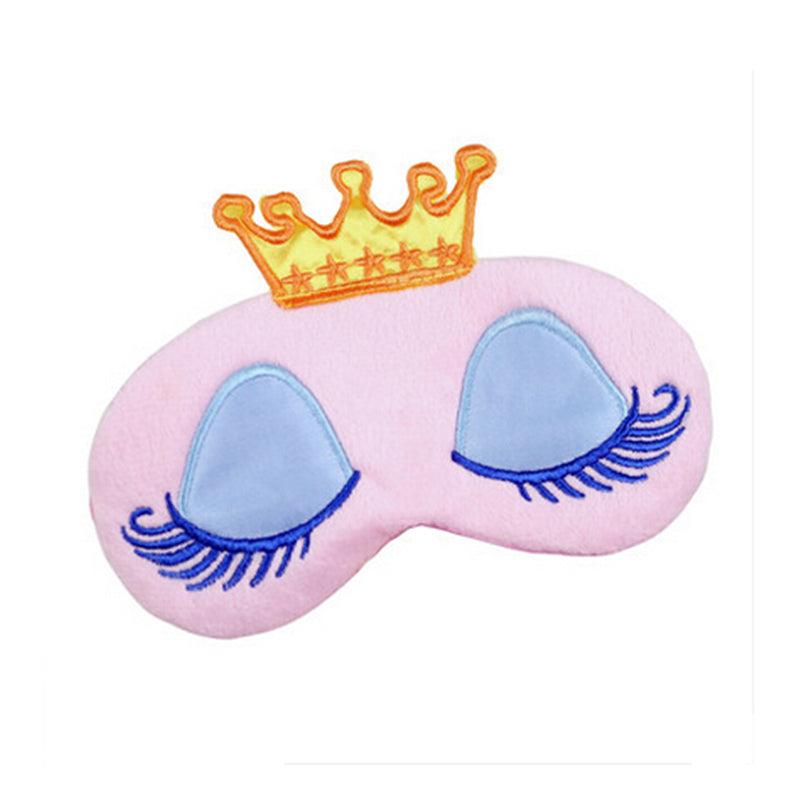 Masque de sommeil Crown Cutesy Crown Wink