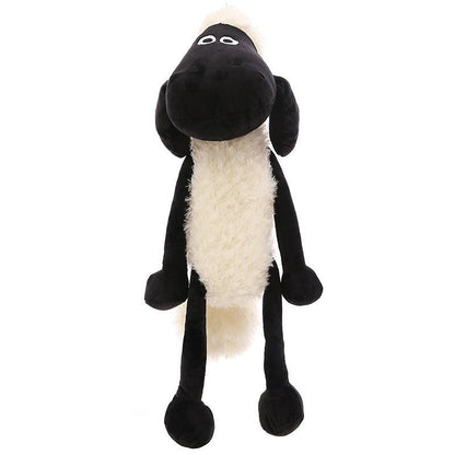 Poupée en peluche petit mouton