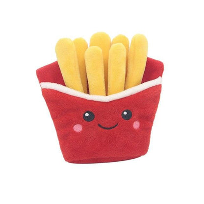 Burger and Fries Plush Toys