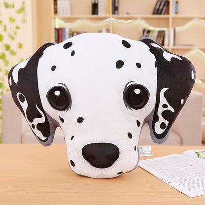 Cute Simulation Dog Plush Toy