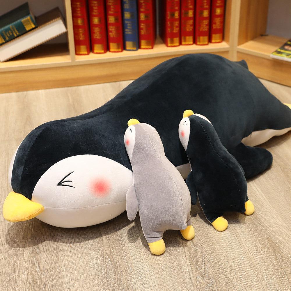 Peluches Pingouin Super Doux