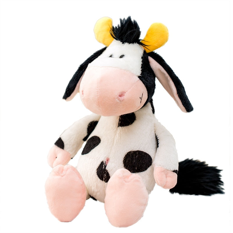 Peluche Funky la vache