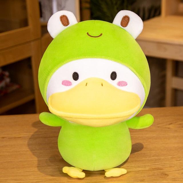 Kawaii Cartoon Animal Plush Toys