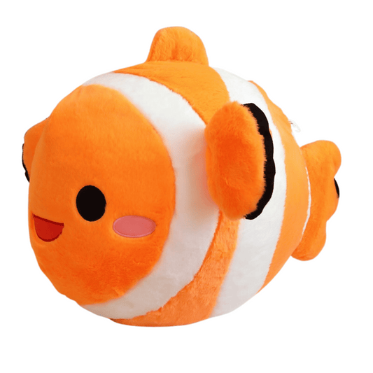 Peluche Kawaii Clown Fish