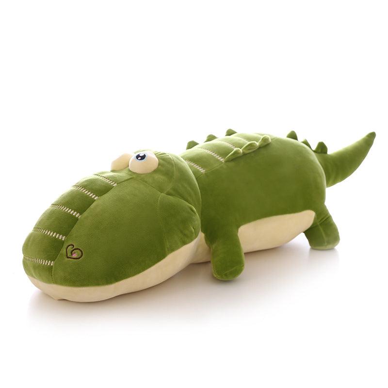 Plush Crocodile Doll