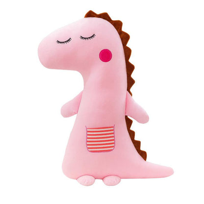 Dinosaur Plush Doll Cartoon Dino Stuffed Animal