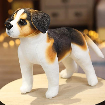 Cute Dogs Stuffed Animals