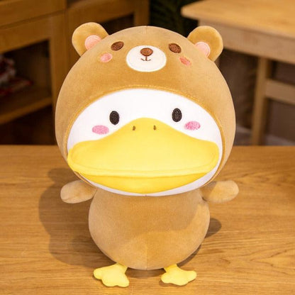 Kawaii Cartoon Animal Plush Toys