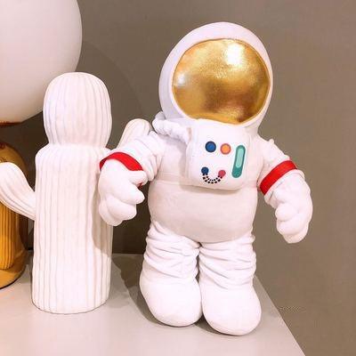 Stuffed Astronaut Doll