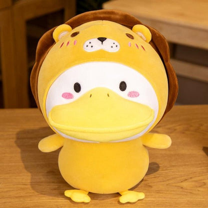 Kawaii Cartoon Animal Plush Toys