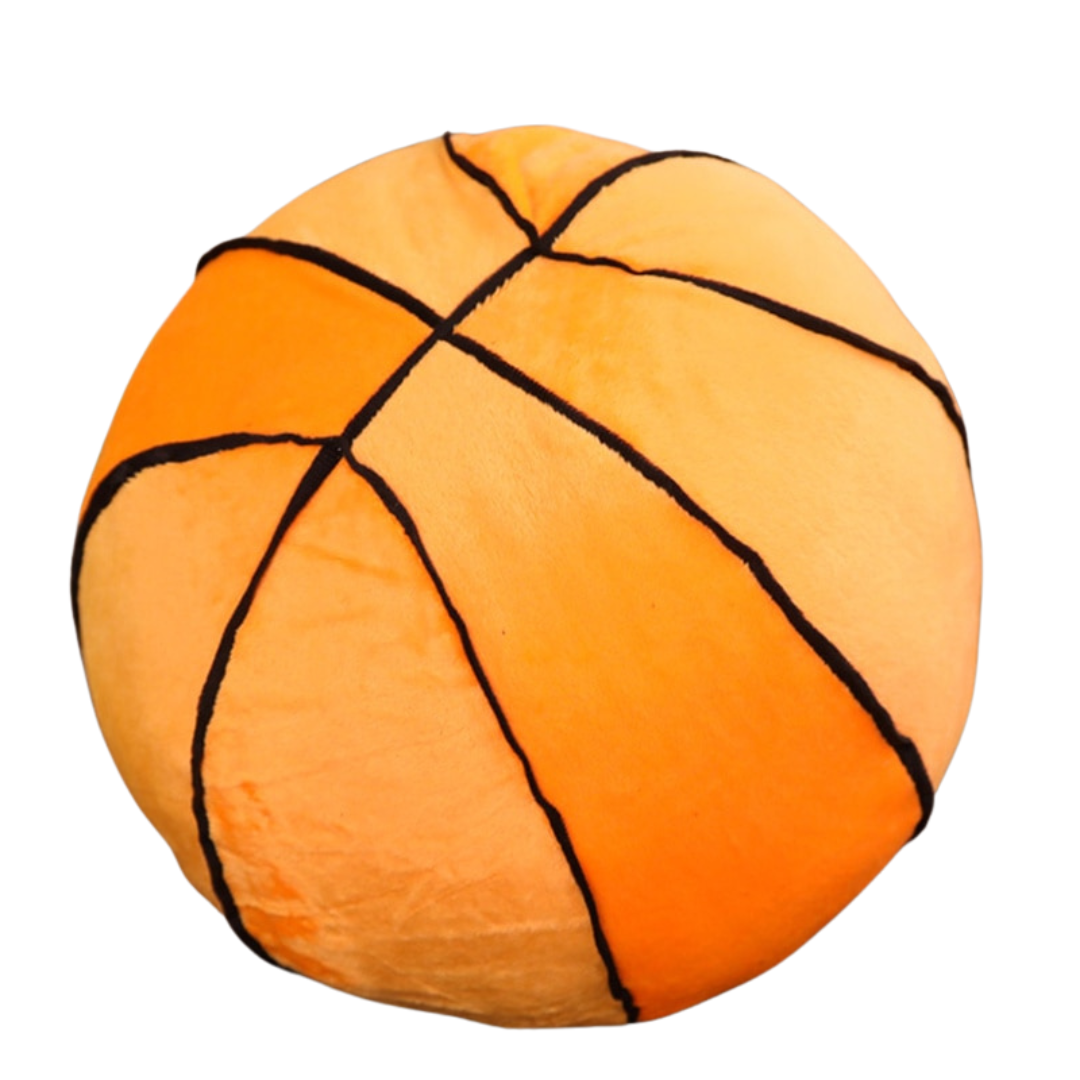 Peluche basket-ball