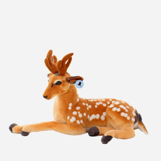 Peluche Cerf Géant