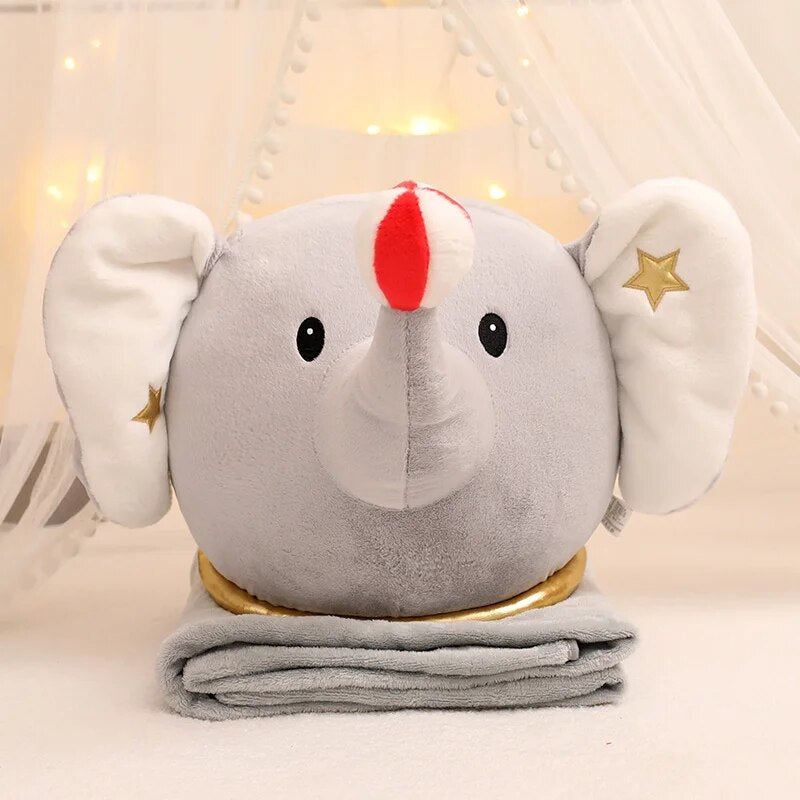 Circus Plush Toys