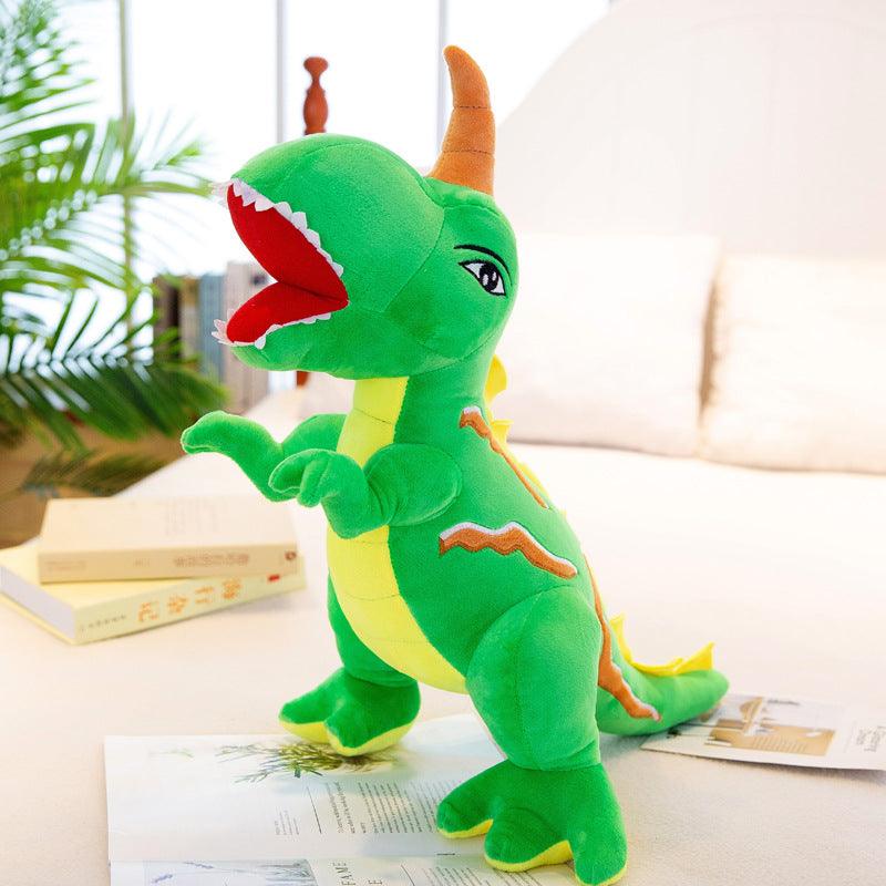 Jouet Peluche Tyrannosaurus Rex pour enfants